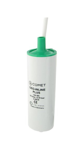 Comet GEO IN-Line Plus Outside Water Pump