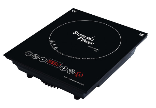 Built-In Single Induction Hob IH2L : Small