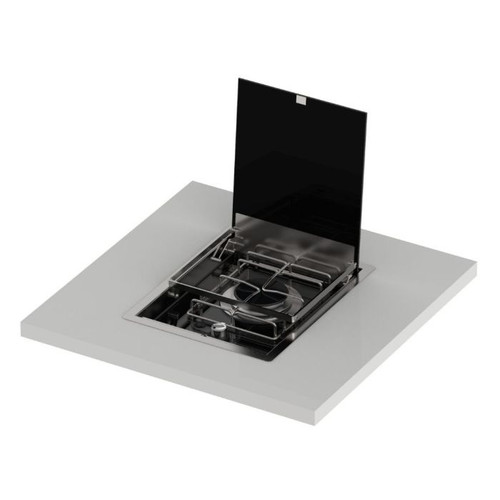 ENSKE4613 Masterglass 1 Burner Flush Mount Installation Kit