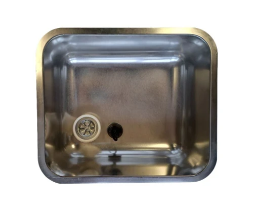 Large Commercial Stainless Sink 34X40X15(D)