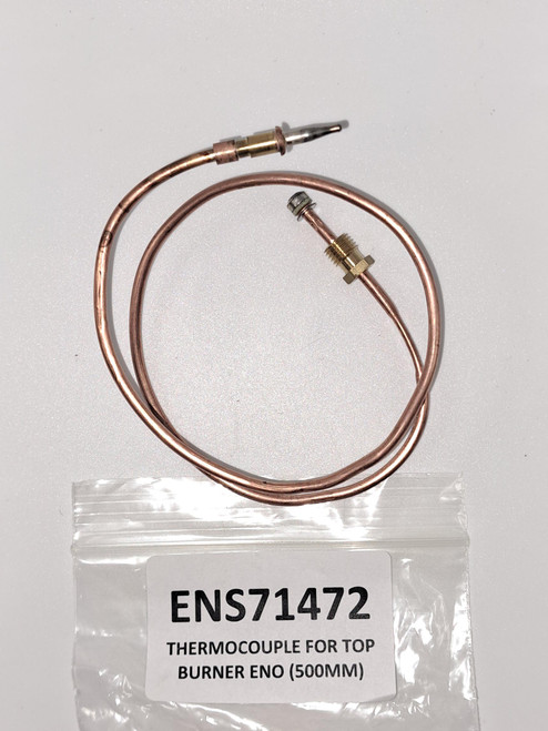ENS71472 Thermocouple For Top Rear Burner Eno Defendi