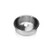 Stainless steel Cylindrical Basin, satin finish