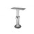 Telescopic table pedestal