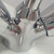 Traditional Mixer Tap Swivel with 'J' Spout