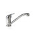 Mixer Tap Ceramic Swivel Spout Chrome