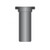 Single straight waste to 40 mm hose tail