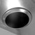 LI301515P Marine grade stainless single undermount sink polished 30x15x15cm