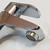 TMJ1000 One Handle Mixer For Basin  in Chrome