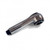 Straight shower head with adjustable tap/spray function