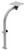 Corner Rotating Campervan Table Leg & Support – 360° Swivel