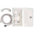 Whale RT2662 Exterior Shower (Hot Cold) Lockable Campervan Caravan Outdoor