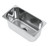 CAN LA1404 Rectangular Stainless Steel Sink