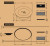 Induction Hob Built-In Round Single Hob : Small IH1L