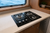 ENO Masterglass 3 Compact Built-In Gas Hob Yacht