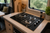 ENO Masterglass 3 XL Built-In Gas Hob Motorhome