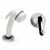 XMPSK/2 Ceramic Bulkhead Mounted One Handle Shower Mixer kit
