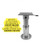 P10608A Barka extra sturdy, luxury gas pedestal