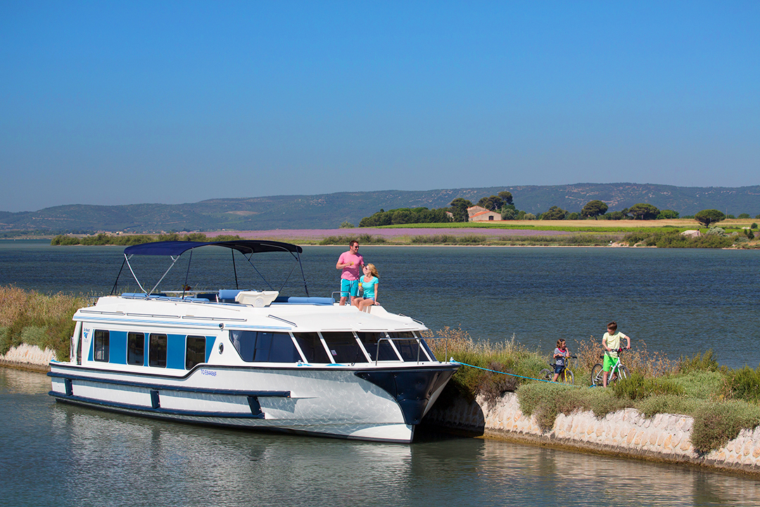 Own Le Boat UK river cruiser
