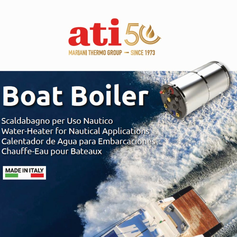 ATI calorifier catalogue