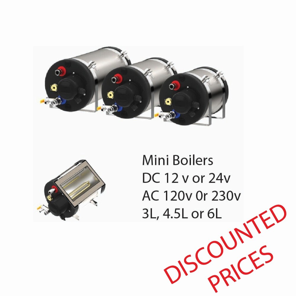 mini electric boiler calorifier