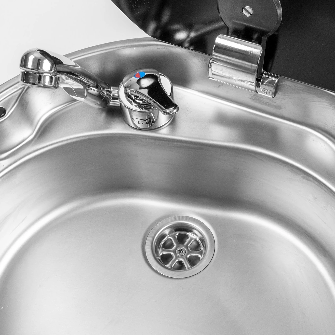 CAN campervan motorhome sink