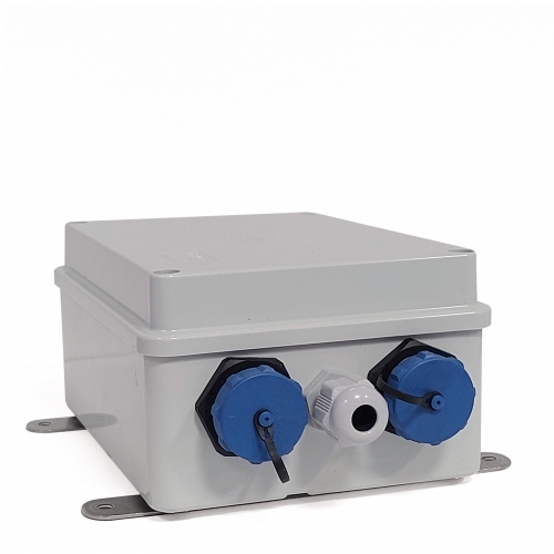 waterproof keypad for Barka pedestals and struts