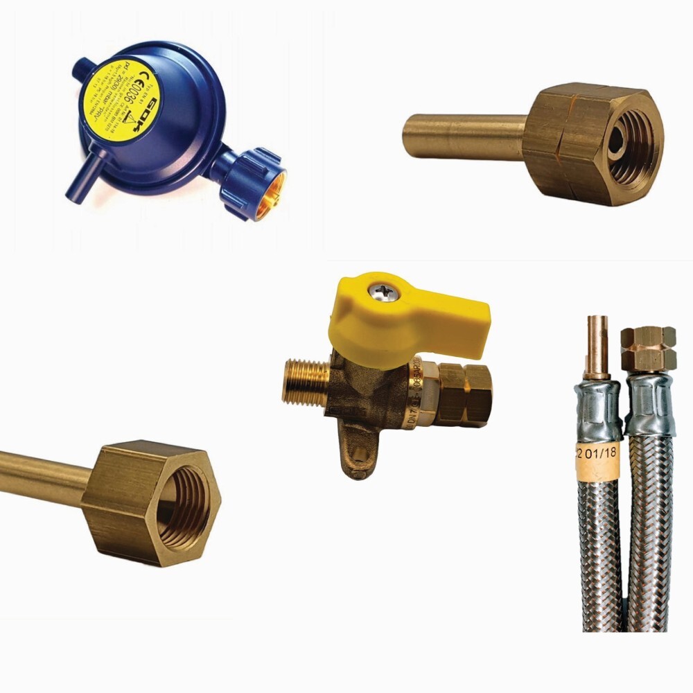 Force 10 marine oven installation accessories