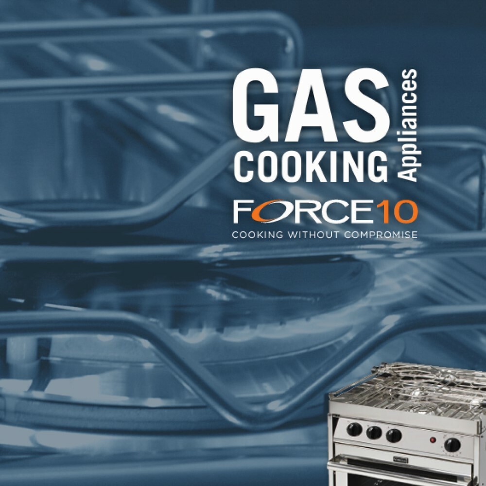 Force 10 marine cooker catalogue