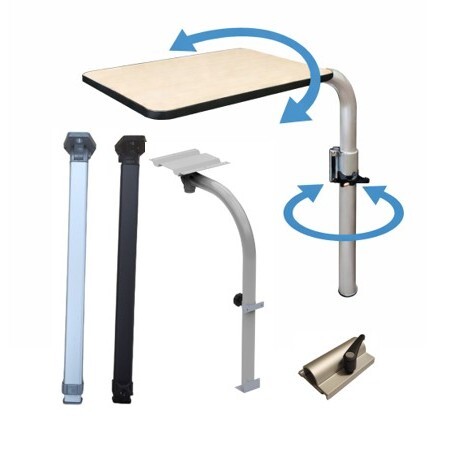 motorhome camper van caravan motorhome table supports