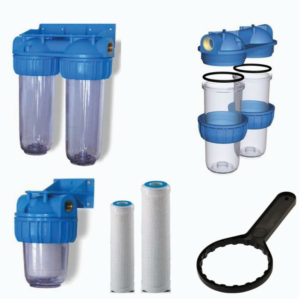 water filters marine motorhome 