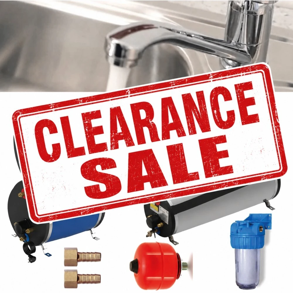 marine water systems calorifiers clearance sale