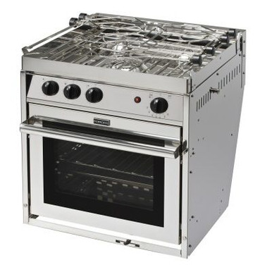 rv electric stove