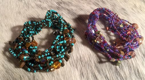 Beaded Bracelets