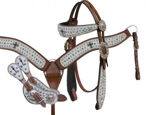 Hair on Tack Set