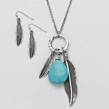 Turquoise Necklace