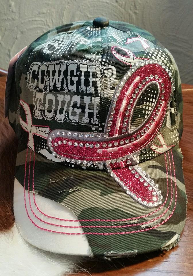 Cowgirl Caps