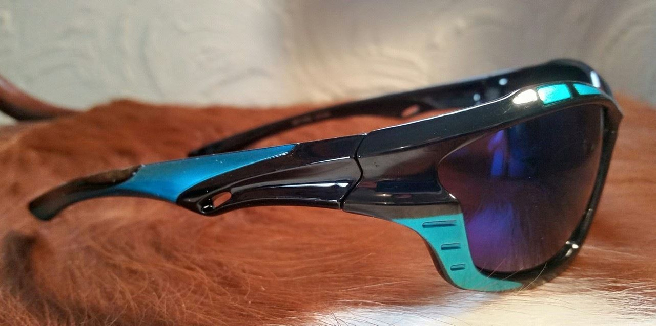 Sports Wrap Sunglasses