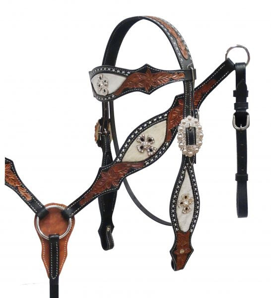 Headstalls & Breast Collars
