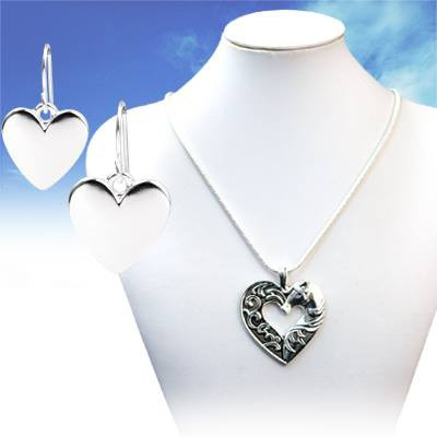 Heart Necklace