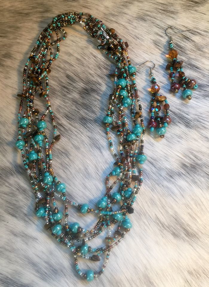 Beaded Necklace