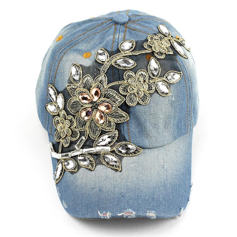 Crystal Bling Caps