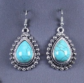 Turquoise Earrings