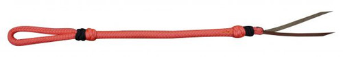 Coral Braided Nylon Quirt