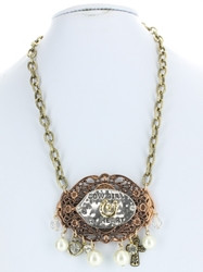 Cowgirl at Heart Necklace
