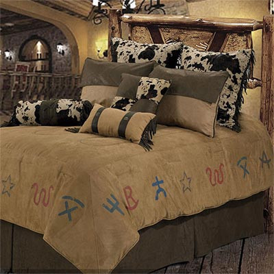 Brands Comforter Set