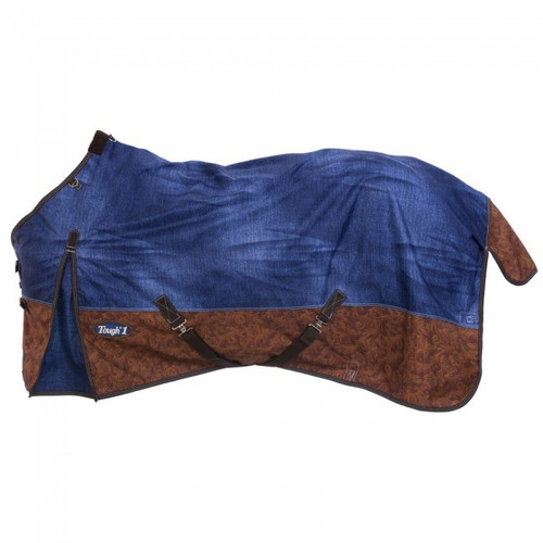 Tough 1® 1200D Waterproof Turnout Sheet in American Legend Print