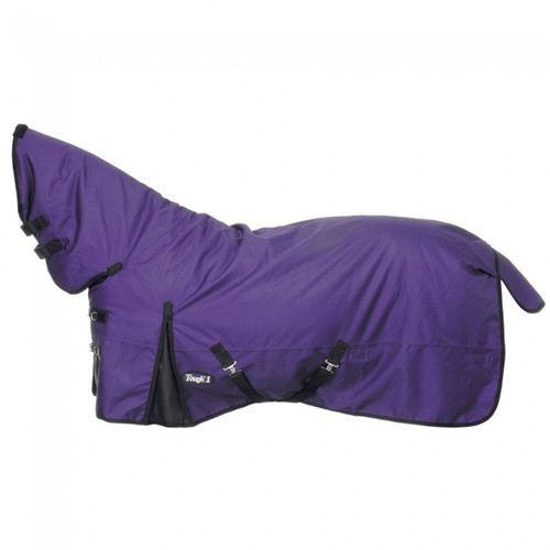  1200D Waterproof Poly Full Neck Turnout Blanket