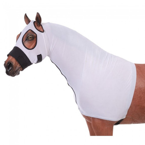 Mesh Lycra Mane Stay Hood