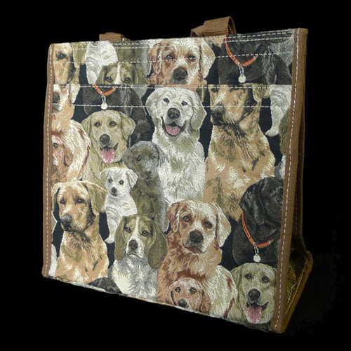 Dog tapestry Tote Bag