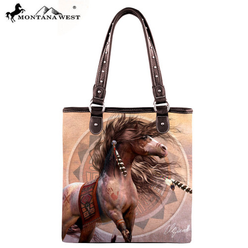 Montana West small tote bag